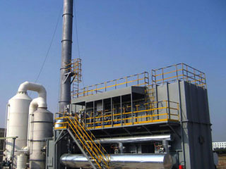 蚌埠RCO-催化燃燒設備